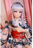 Japan Sakura Anime Sex Doll 145cm B Cup Aotume-48 Head